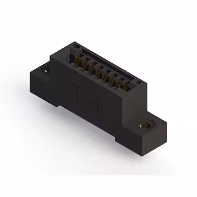 395-008-525-107 EDAC Inc.  Edgeboard Connectors